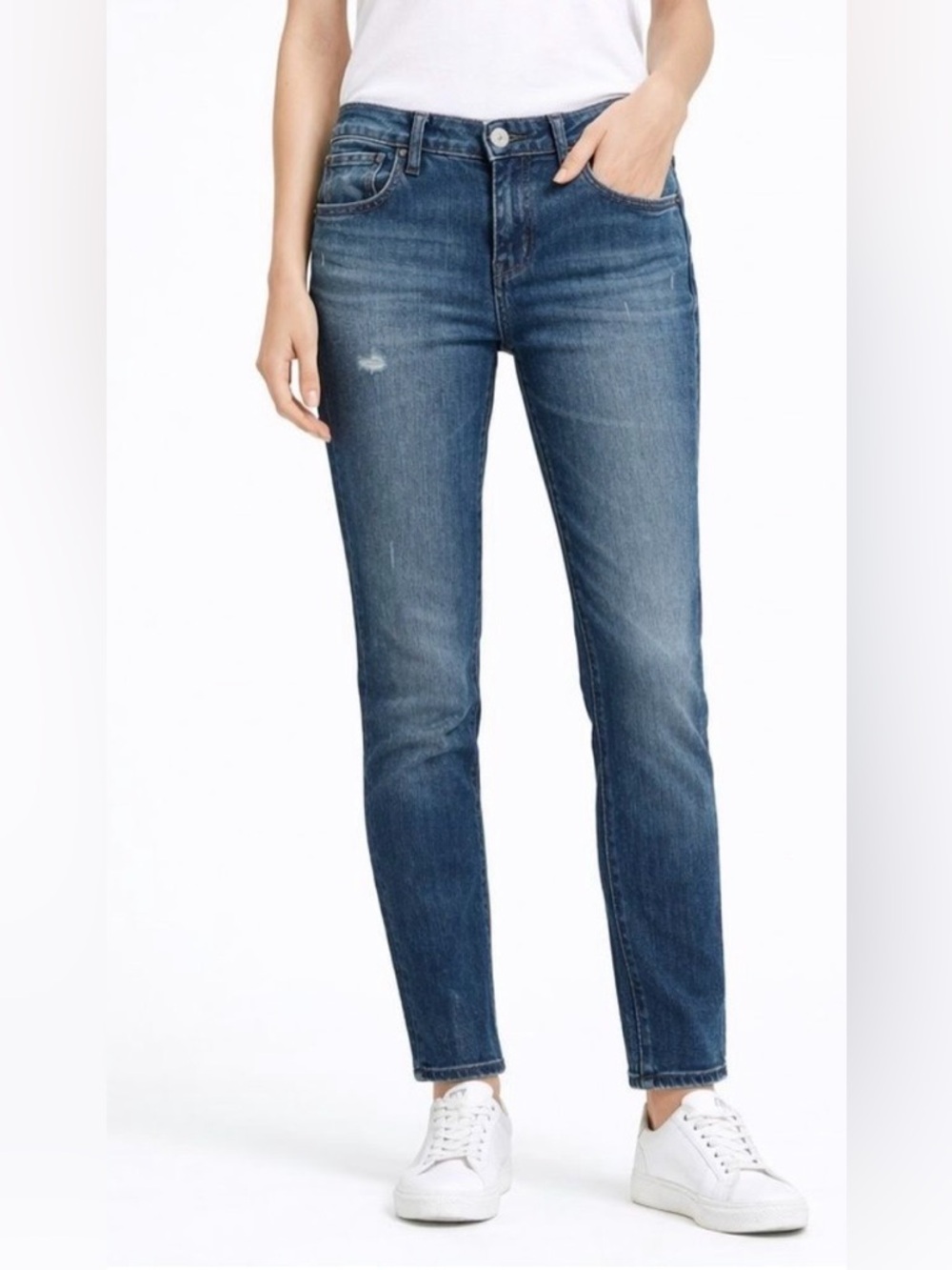EUC Moussy Vintage MV Sundance Skinny Jeans